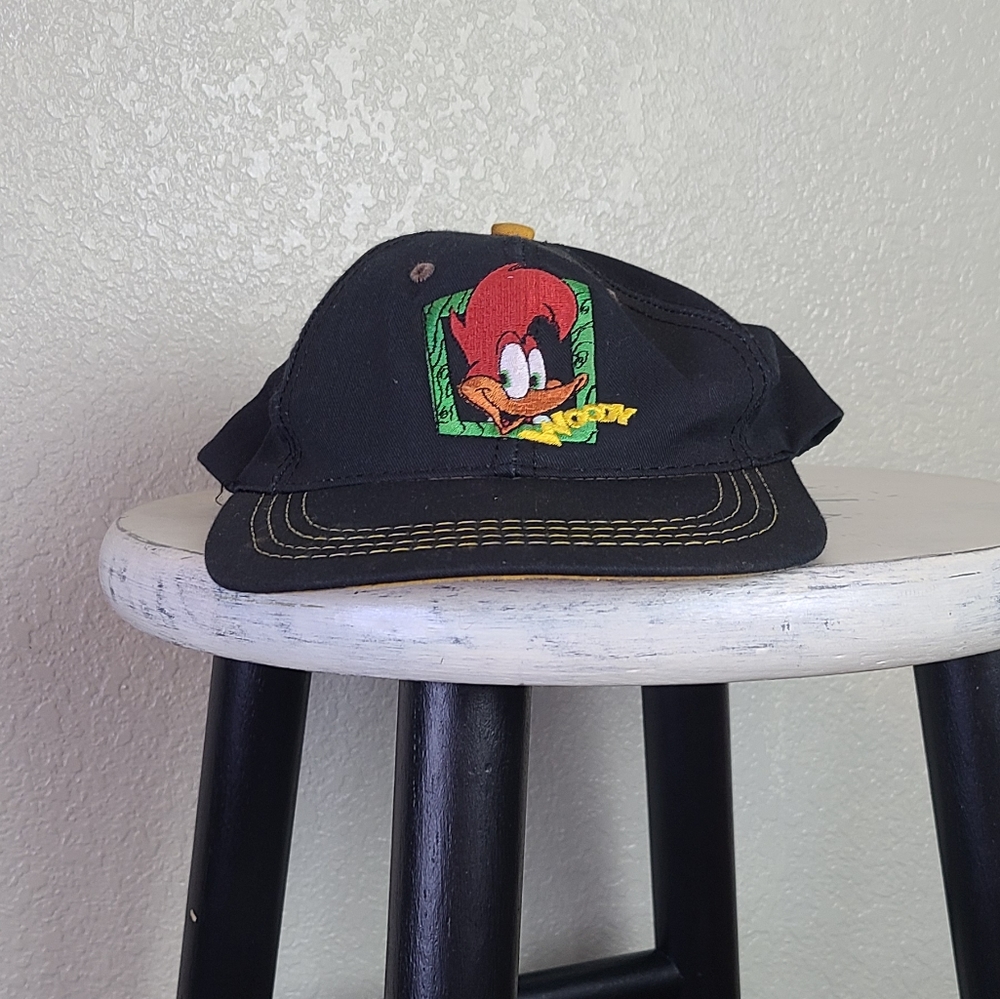 Woody Woodpecker Vintage Trucker's Cap
